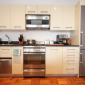 Kitchen of Rental Apartments at 20 Exchange Place