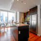 Kitchen of Icon - 306 West 48th Street - Clinton Luxury Apartments