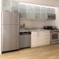 37 Wall Street rental building Kitchen -  NYC Flats