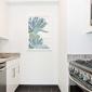 Kitchen of rental apartments at 505 West 37th Street 