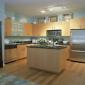 Kitchen of Rental Apartments at 90 West Street