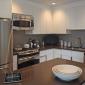 Kitchen at AIRE 200 West 67th Street New York