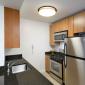 Archstone Clinton apartments Kitchen