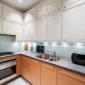 One Beacon Court rental apartments Kitchen 