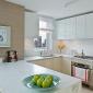 Kitchen view of Apartment Rentals Sheffield 57 