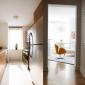 Kitchen at the Ashley 400 West 63rd Street New York 