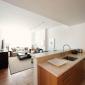 Kitchen at the Ashley 400 West 63rd Street Manhattan Apartments for rent