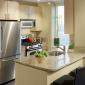 Rental apartments at 125 West 31st Street Kitchen