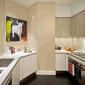 The Exchange apartments Kitchen