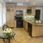 The Waldorf Towers Kitchen - Midtown East  Apartment Rentals