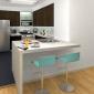 350 West 37th Street Kitchen – NYC Rental Apartments 