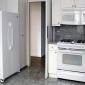 Rental Apartments at 450 North End Avenue Kitchen