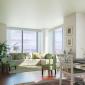 Living Room view of Apartment Rentals at AIRE