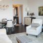 151 East 58th Street Living Room - NYC Rental Apartments
