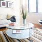 1481 Fifth Avenue Living Room - Harlem Apartment Rentals