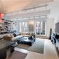 Rental Apartments at15 Broad Street Living Room