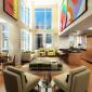 205 East 59th Street  Living Room - NYC Rental Apartments