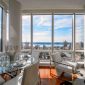 Living Room - Icon - Clinton Apartments