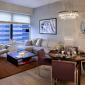 75 Wall Street rental building Living Room – NYC Flats