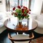 800 Fifth Avenue Living Area -  Manhattan Rental Apartments