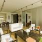 641 Fifth Avenue Living Room with Dining Area - Manhattan Rental Apartments