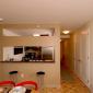The Marc apartments for rent Living Room