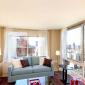 Rental Apartments at 260 West 54th Street Living Room