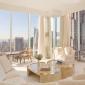 Olympic Tower Living Room - Manhattan Apartments for rent