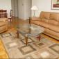 235 West 56th Street Living Room - Manhattan Rental Apartments