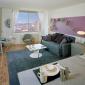 The Biltmore Living Room - Manhattan Apartments for rent