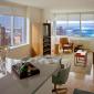 271 West 47th Street Living Room - NYC Rental Apartments