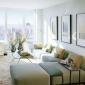 125 West 31st Street Living Room - NYC Rental Apartments