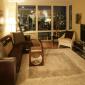 The Epic apartments Living Room