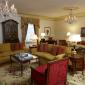 Living Room of Rental Apartments at The Waldorf Towers 