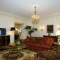 Living Room at The Waldorf Towers 100 East 50th Street Manhattan