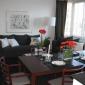 Grand Tier rental buildings Living Room - NYC Flats
