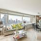 322 West 57th Street Living Room - Manhattan Rental Apartments