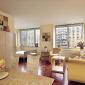 Trump Place apartments for rent Living Room View