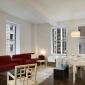 67 Wall Street Sitting Room - Financial District Rental Apartments