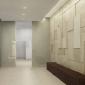 34 Leonard Street Lobby - Tribeca Apartment Rentals