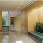 360 West 43rd Street Lobby - NYC Rental Apartments