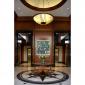 Liberty Plaza Lobby - Financial District Apartment Rentals