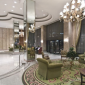The Hamilton Lobby - Upper East Side Apartment Rentals