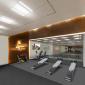 Gym at 431 West 37 Street - Mantena NYC rentals