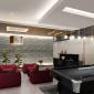 Lounge at Mantena Rentals - 431 West 37 Street apartments