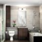 205 East 59th Street Bathroom - Manhtattan Rental Apartments