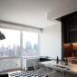 Silver Towers Living Area - Manhattan Apartments for rent