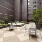 Trump Place Outdoor Area - 160 Riverside Boulevard apartments for rent