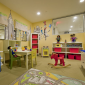Playroom at Solarium - Long Island City Rentals