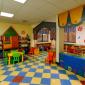 Children's playroom at The Sagamore - 189 West 89th Street apartments for rent